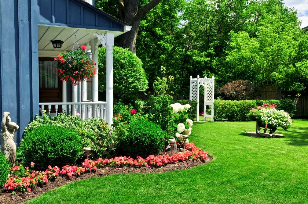 Landscaping Contractor in Northampton, PA